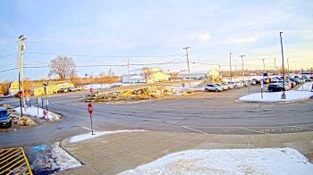 Weather camera view of Indian River High School.