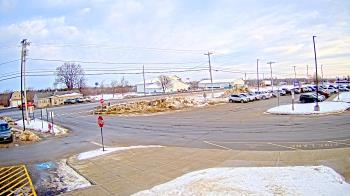 Weather camera view of Indian River High School.