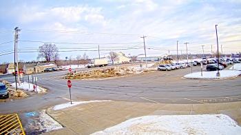 Weather camera view of Indian River High School.