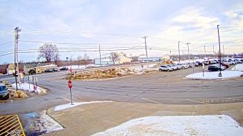 Weather camera view of Indian River High School.