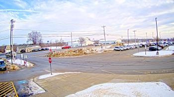 Weather camera view of Indian River High School.