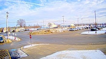 Weather camera view of Indian River High School.