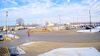 Weather camera view of Indian River High School.