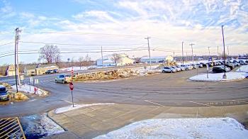 Weather camera view of Indian River High School.