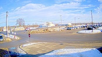 Weather camera view of Indian River High School.