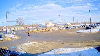 Weather camera view of Indian River High School.