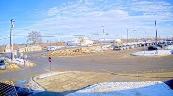 Weather camera view of Indian River High School.