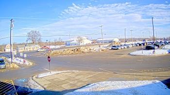 Weather camera view of Indian River High School.