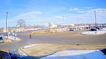 Weather camera view of Indian River High School.