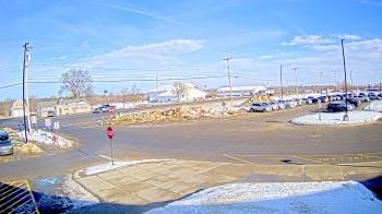 Weather camera view of Indian River High School.