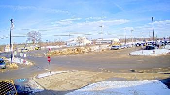 Weather camera view of Indian River High School.