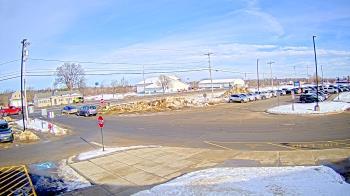 Weather camera view of Indian River High School.