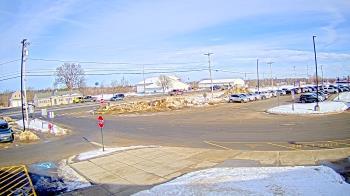 Weather camera view of Indian River High School.