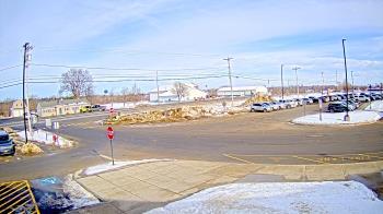 Weather camera view of Indian River High School.