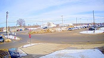 Weather camera view of Indian River High School.