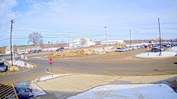 Weather camera view of Indian River High School.