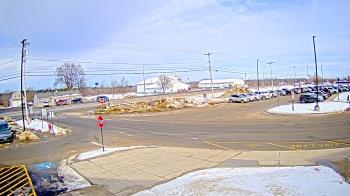 Weather camera view of Indian River High School.