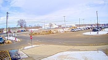 Weather camera view of Indian River High School.