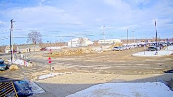 Weather camera view of Indian River High School.