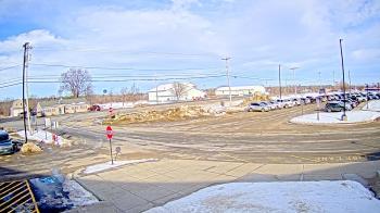 Weather camera view of Indian River High School.