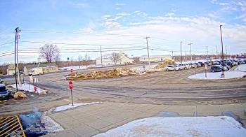 Weather camera view of Indian River High School.