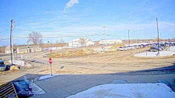 Weather camera view of Indian River High School.