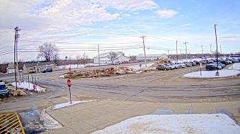 Weather camera view of Indian River High School.