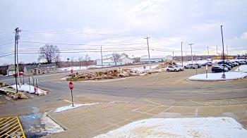 Weather camera view of Indian River High School.