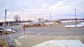 Weather camera view of Indian River High School.