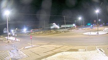 Weather camera view of Indian River High School.