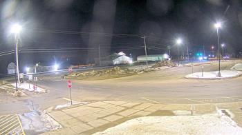 Weather camera view of Indian River High School.