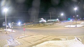 Weather camera view of Indian River High School.