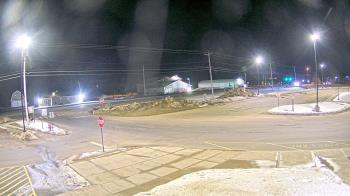 Weather camera view of Indian River High School.