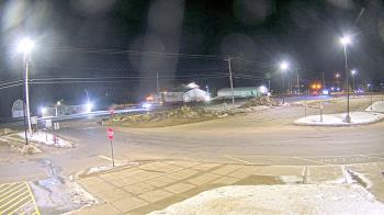 Weather camera view of Indian River High School.