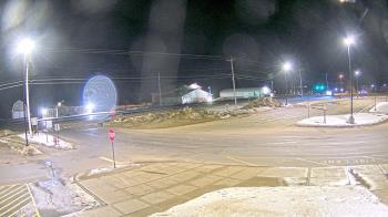 Weather camera view of Indian River High School.