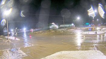 Weather camera view of Indian River High School.