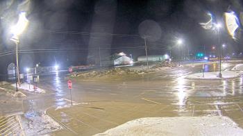 Weather camera view of Indian River High School.