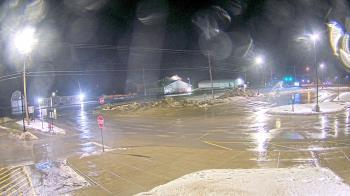 Weather camera view of Indian River High School.