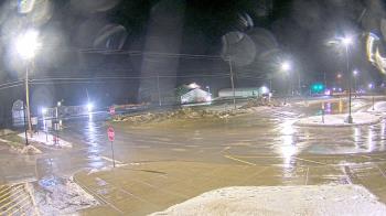 Weather camera view of Indian River High School.