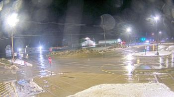 Weather camera view of Indian River High School.