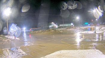 Weather camera view of Indian River High School.