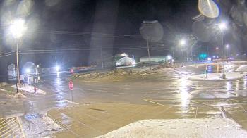 Weather camera view of Indian River High School.