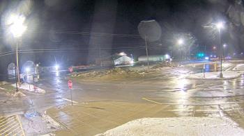 Weather camera view of Indian River High School.