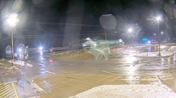 Weather camera view of Indian River High School.