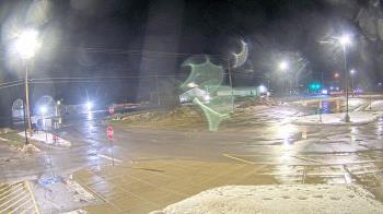 Weather camera view of Indian River High School.