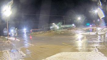 Weather camera view of Indian River High School.