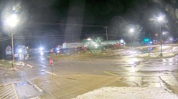 Weather camera view of Indian River High School.