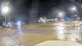 Weather camera view of Indian River High School.