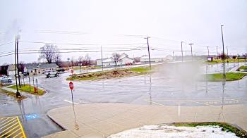 Weather camera view of Indian River High School.