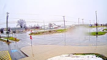 Weather camera view of Indian River High School.